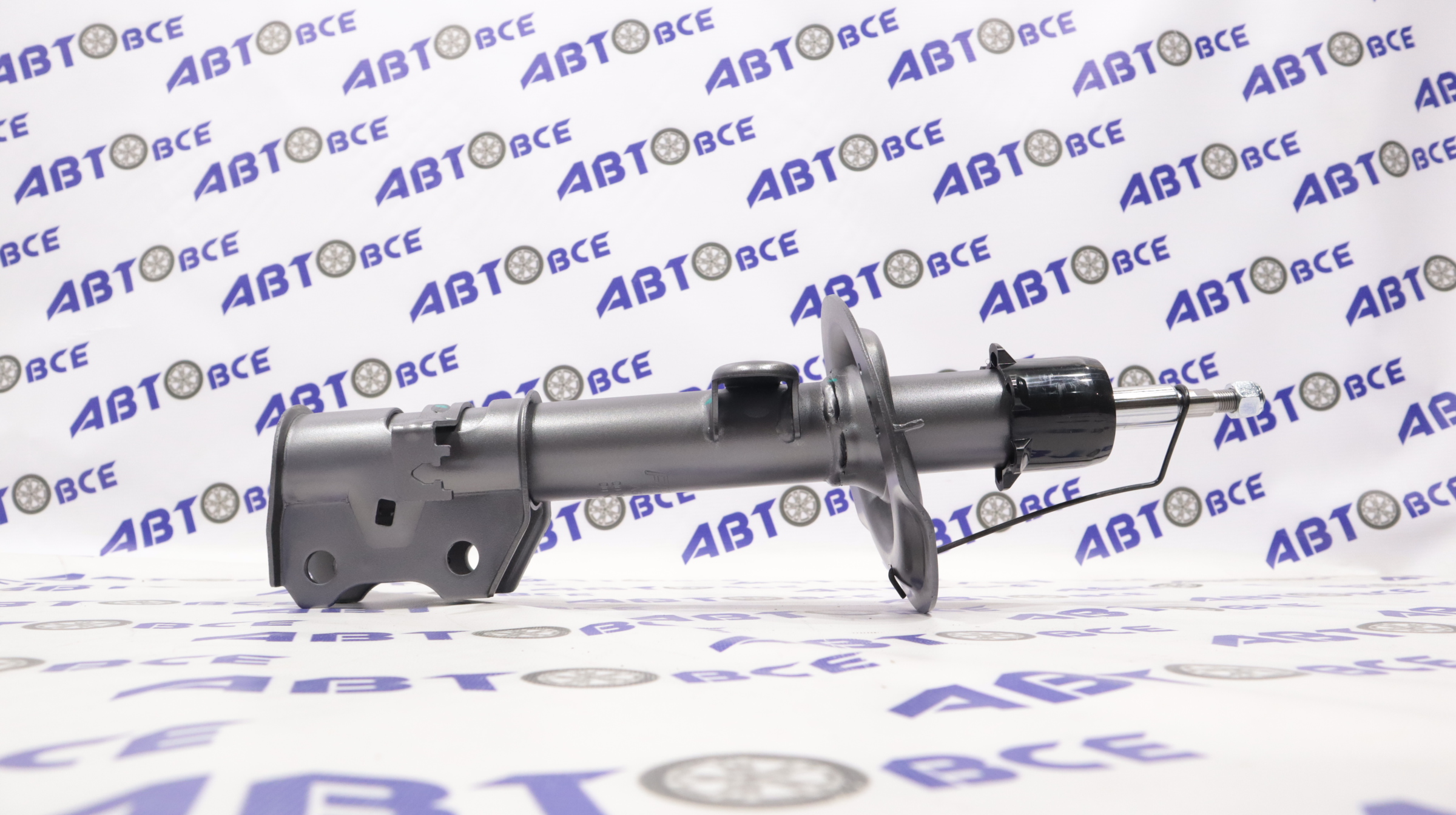 Амортизатор передний (стойка в сборе) правый Haval F7, F7X 1.5-2.0 с 2019г. (газомасляный) FENOX